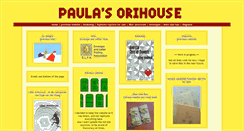 Desktop Screenshot of orihouse.com